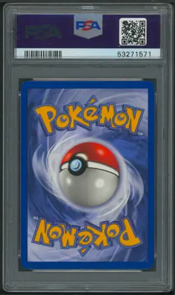 Pokemon 1st Edition Fossil Raichu 29/62 PSA 9 - Image 2