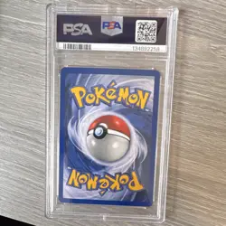 Pokemon Lt. Surge's Fearow 7/132 Gym Heroes Holo Rare PSA 8 English - Image 2