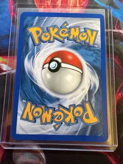 Pokemon TCG Rattata Reverse Holo Ex Fire Red & Leaf Green NM - Image 2