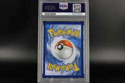 2018 POKEMON SUN & MOON FA / RESHIRAM GX PSA 10 - Image 2