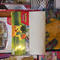 Huge Pokemon Lot 151 Ascended Heroes Charizard UPC Sealed Tin AH 25 Packs & More - Image 5