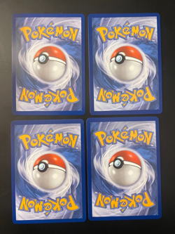 Me03: Perfect Order Pokemon TCG Lot (4x) Meowth Ex, Starmie Full Art & More NM/M - Image 4