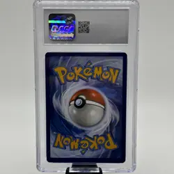 Pokemon TCG Surfing Pikachu 2016 Evolutions 111/108 CGC Graded 8.5 NM/MINT+ - Image 2