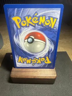 1999 Pokemon Pikachu 60/64 Jungle 1st Edition Never Played - Image 5