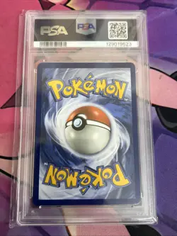 PSA 9 MINT 2016 Pokemon XY Fates Collide Umbreon EX 55 - Image 2