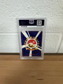 2000 POKEMON JAPANESE NEO 2 #197 UMBREON-HOLO PSA 9 - Image 3