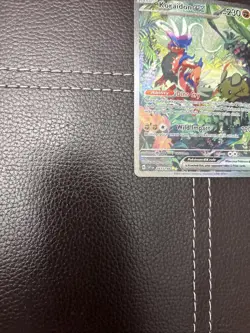 Pokemon TCG - Koraidon ex - 247/198 - Scarlet & Violet Base - NM SIR (2023) - Image 4