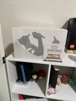 Pokemon TCG Sword and Shield Ultra Premium Collection Charizard Box 820650871115 - Image 1