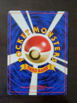 Pokemon Metal Energy 2000 Neo Genesis Japanese Holo Rare - Image 2