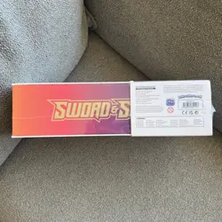 Pokemon Ultra Premium Collection Box Charizard Sword & Shield TCG Sealed New 820650851117 - Image 5