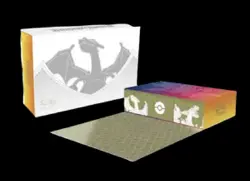 Pokemon TCG Sword and Shield Ultra Premium Collection Charizard Box with case 820650871115 - Image 1