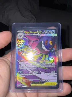 Mega Gengar ex – 269/217 – Ultra Rare – Ascended Heroes – Pokemon TCG – NM - Image 1