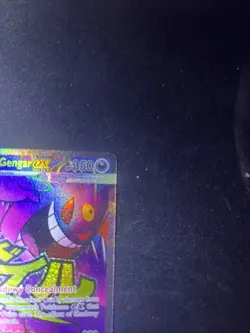 Mega Gengar ex – 269/217 – Ultra Rare – Ascended Heroes – Pokemon TCG – NM - Image 3