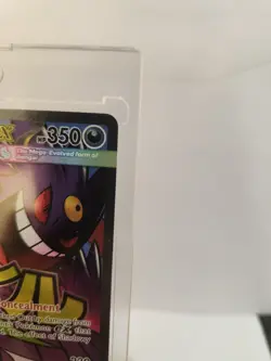 Mega Gengar ex – 269/217 – Ultra Rare – Ascended Heroes – Pokemon TCG – NM - Image 3