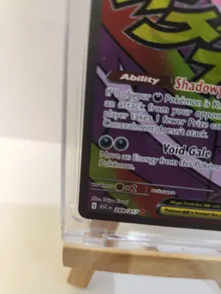 Mega Gengar ex – 269/217 – Ultra Rare – Ascended Heroes – Pokemon TCG – NM - Image 4