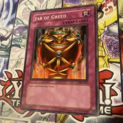 Jar of Greed (SKE - 047) | LP | Yu-Gi-Oh! - Image 1