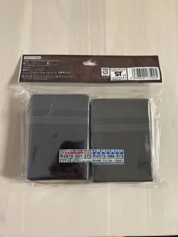 YuGiOh Rush Duel Dinosaur Expo 2023 Limited Edition 100 Sleeves NEW - Image 2