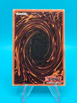 Yu-Gi-Oh! Magical Hats Pharaoh's Servant PSV-033 Unlimited Super Rare - Image 2