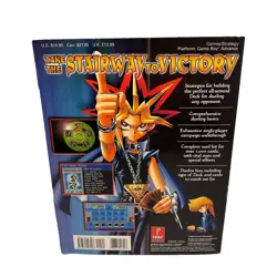 Yu-Gi-Oh! Worldwide Edition Stairway to the Destined Duel Prima's Official Guide - Image 2