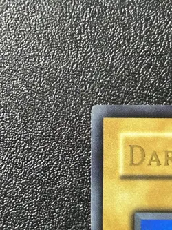 Dark Magician LOB-005 1st Edition Asian English LP - Image 2