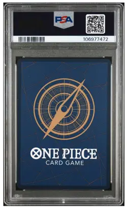 One Piece Brook 2024 Championship Winner PSA 10 Top Prize Extremely Rare - Image 2