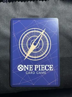Enel EB02-052 Extra Booster: Anime 25th Collection Foil - Image 2