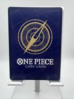 Monkey.D.Luffy OP11-058 Carrying On His Will OP13 Treasure Rare TR One Piece TCG - Image 5