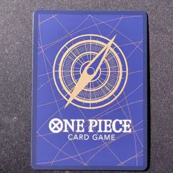 One Piece CCG- Ace & Sabo & Luffy - Carrying On His Will (OP13) SR NM OP13-007 - Image 2