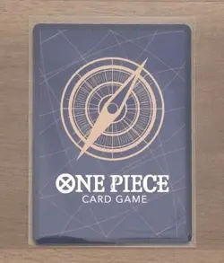 Monkey.D.Luffy PRB02-005 SR Premium Booster Holo Foil One Piece TCG NM - Image 2