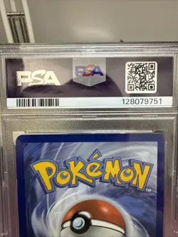 Pokemon Venusaur EX Sir TCG Card 198/165 Scarlet Violet 151 PSA GEM MINT 10!! - Image 4