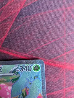 Pokemon TCG Venusaur EX Card 198/165 SV Sir Scarlet & Violet 151 - Image 4
