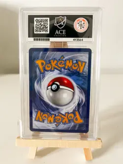 Pokemon TCG Venusaur EX Scarlet & Violet 151 198/165 SIR Ace 10 - Image 2