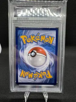 2021 POKEMON INDONESIAN SM PROMO KFC CHAKI KIDS MEAL #181 CHARIZARD-HOLO PSA 10 - Image 3