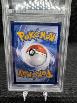2021 POKEMON INDONESIAN SM PROMO KFC CHAKI KIDS MEAL #181 CHARIZARD-HOLO PSA 10 - Image 4