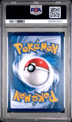 2021 POKEMON INDONESIAN SM PROMO KFC CHAKI KIDS MEAL #181 CHARIZARD-HOLO PSA 10 - Image 2