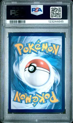 2021 POKEMON INDONESIAN SM PROMO KFC CHAKI KIDS MEAL #181 CHARIZARD-HOLO PSA 10 - Image 2