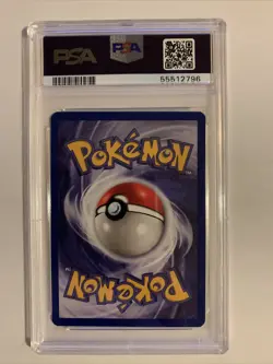 PSA 9 MINT Dark Slowbro 29/82 1st Edition Team Rocket Set Rare Pokemon Card - Image 2