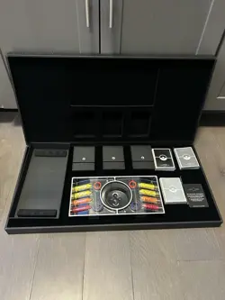 Pokemon TCG Classic Collection Box - NO CARDS - Game Mat - Deck Boxes - Counters - Image 1