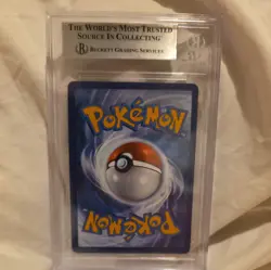 Pokemon Celebrations Mew 25th Shiny Gold Holo Card 025/025 Secret Rare PERFECT - Image 2