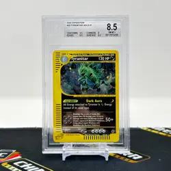 BGS 8.5 NM-MT+ Expedition Holo #29/165 Expedition English Pokemon Cards - Image 1