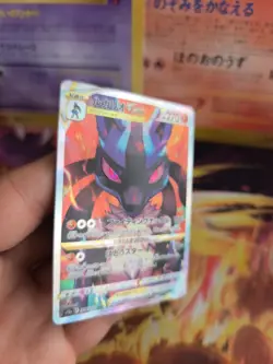 Pokemon Karte Card Holo Lucario Vstar Universe Fullart Rare japanese NM - Image 4