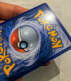 Pokemon Card Feraligatr 20/123 2010 HeartGold SoulSilver Cracked Ice Holo LP - Image 5