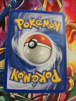 Mr. Mime EX Holo Card 110/112 FireRed & LeafGreen Excellent Condition DM - Image 4