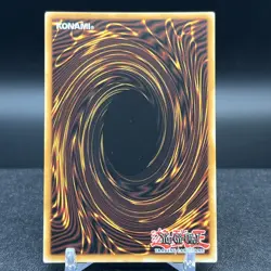 Dark Burning Magic LDK2-ENS05 Limited Edition Secret Rare Yugioh Card - Image 4