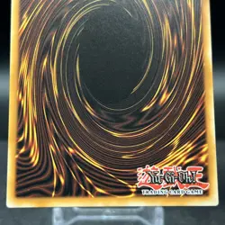 Dark Burning Magic LDK2-ENS05 Limited Edition Secret Rare Yugioh Card - Image 5