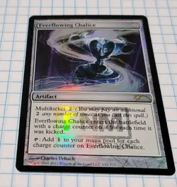 Everflowing Chalice FNM Promos Foil NM - Image 1