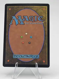 MTG Outlaws of Thunder Junction Botanical Sanctum Foil #0267 NM - Image 2