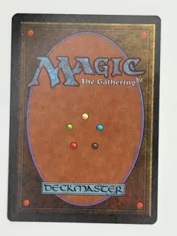 Underground Sea - Revised Edition - Magic The Gathering - MTG - NM Condition - Image 2