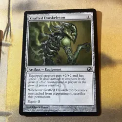 MTG / Grafted Exoskeleton / Nm - Image 1
