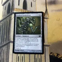 MTG / Grafted Exoskeleton / Nm - Image 3
